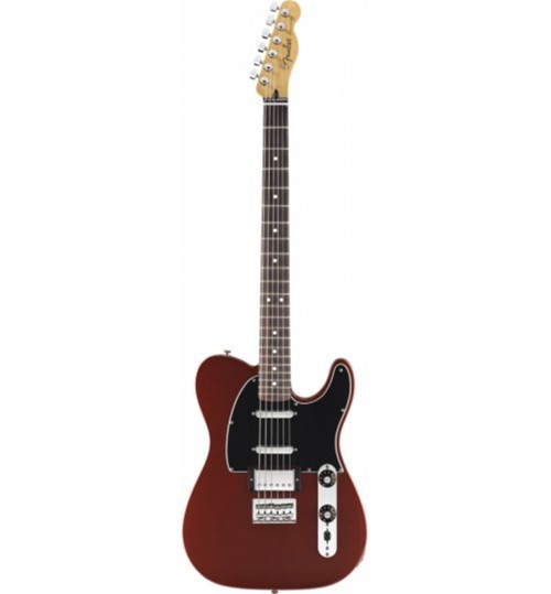 Fender Blacktop Tele Baritone RW Classic Copper 0148700584